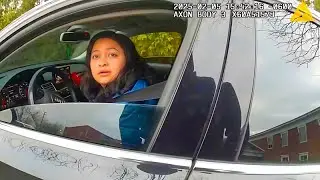 Высокомерная учительница считала себя неприкасаемой, попыталась солгать полиции и быстро получила...