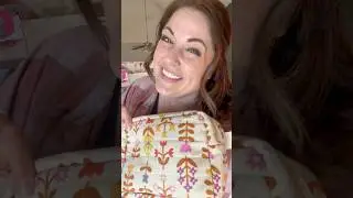New Crossbody - Who Dis? 🤩 #Sewing #quilting