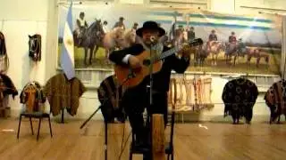 Mario Sosa - Milonga con Floreo  en Quilmes