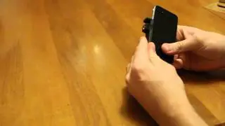 Glif - Quick Review (iPhone 4 tripod mount and stand)