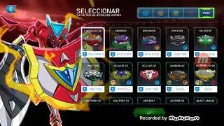 How does it look like in SlingShock mode