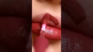 dose of colors lipstick 💄 #doseofcolors #lipstick #shortsfeed #shortvideo #shortsviral #lipswatch