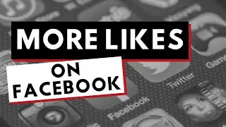 Get More Likes on Your Facebook Business Page
