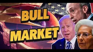 TETHER PRINTER STARTED THE BITCOIN BULL MARKET, XEN STARTING NEXT PHASE UP, GOLD KEY TARGET AREA