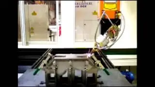 3D-welding movie - Megacut