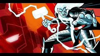 Thor's Theme Music: 