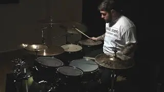 BETRAYER - ILL WISHES [OFFICIAL DRUM PLAYTHROUGH] (2019) SW EXCLUSIVE