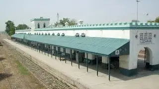 Lodhran junction and Railway Station Multan Division #railwaystation #railway