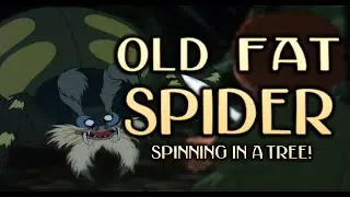 Old Fat Spider (from The Hobbit) - Irish Folk Style