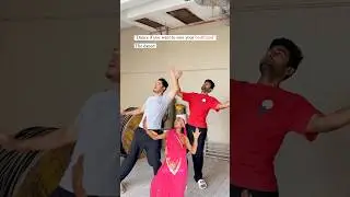 KIDNAPPER shot HIMSELF after we DANCED to save our BFF 😱 | YT #shorts daily | Funyaasi #shortsvideos