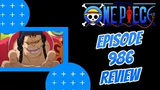 Apoo Dominates Luffy and Zoro!!!!!! & Kid attacks Apoo!!!!!???? One Piece Episode 986 Review