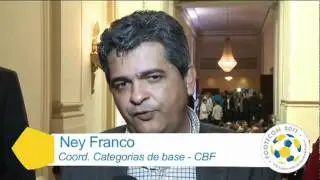 Ney Franco, Coordenador das Categorias de Base da CBF