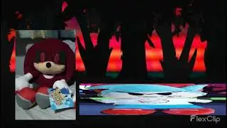 Triple trouble remix and Puppet show mashup or something idk