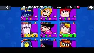 Algunos brawlers cabezones del evento de #randombs 