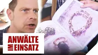 Geldgierige Freundin? Beklaut Doreen die Familie ihres Freundes? | 2/2 | Anwälte im Einsatz | SAT.1