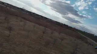 Caddx Orca - 4K FPV Test footage