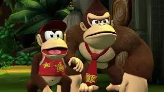 Donkey Kong Country Returns HD - Japanese Update Overview - Nintendo Switch 2