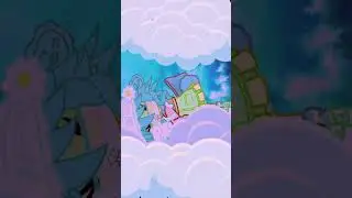 A totally normal rest with daisy :D#gachameme #trend #shortsvideo #weirdcore #weirdcoreart