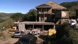 Villages abandonnés de Galice en quête d'une nouvelle vie