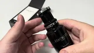 Аромат на весну HACKETT LONDON Bespoke