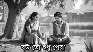 বউ তো  শুধু পেরা  | Bou Toh Shudhu Pera |  New Bangla Song 2025 | lofi songs 2025 | Groove Nesto