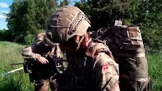 Denmark moves towards military service for women | REUTERS