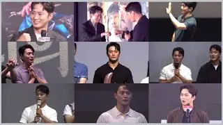 김성규 배우님 한산 무대인사 리덕스