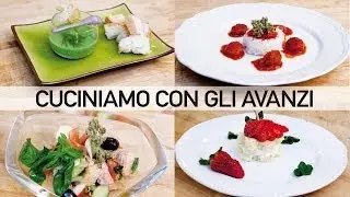 La Cucina di Emi. Cuciniamo con gli avanzi.