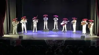 Mariachi Imperial de Guanajuato -(Sala Florida-Alfaro) Pedro y Mila