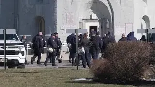 Corrections officers split on the future of the prison strike as some begin to return to work