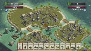 Battle Islands Gameplay 1# lov na supply