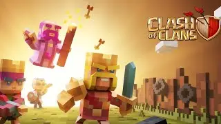 How To Beat The 10 Years Of Clash Event 2020 | Clash Of Clans