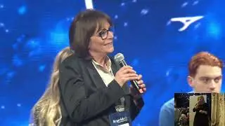 Riaccendere le Stelle Leopolda 12 | L'intervento di Paola Piomboni