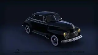 Vintage Pontiac Torpedo  - In-game Asset