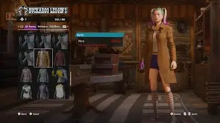 Saints Row - Buckaroo Leggin's Clothing Store - ALL CLOTHING & ACCESSORIES!!!