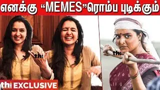 தமிழ்நாடுன்னாலே எனக்கு பிடிக்கும் | Manju Warrier Interview | Asuran | Dhanush