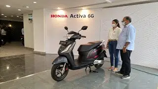 🚨 New Honda Activa 6G (2025) Launched &ndash; You Won&rsquo;t Believe the New Features! 😱🔥