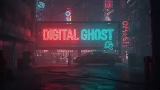 Ｄｉｇｉｔａｌ　Ｇｈｏｓｔ | Cyberpunk City & Synthwave Soundtrack | 幽霊