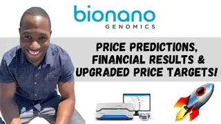 BNGO Stock (Bionano Genomics) Price Predictions | Financial Results | Over 100% Upside In One Year!