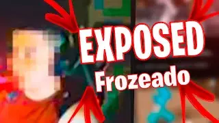 EXPOSED A FROZEADO
