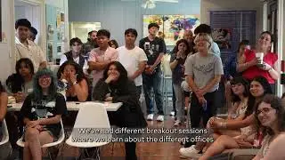 Inside RISE: The Program Helping First-Year Students Soar