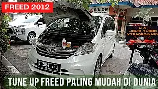 TUNE UP FREED PALING MUDAH DI DUNIA