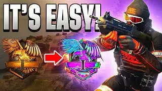 DON'T BE SCARED of Fortune's Keep Ranked in Warzone...Get More Kills, More Wins & Climb The Ranks!