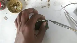 Nokia 108 lcd light solution