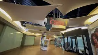 History Of Atlantic City's Ghost Mall | Caesars Casino Pier