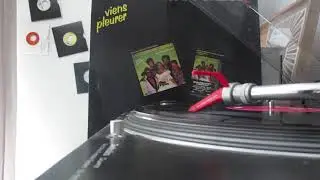 La Compagnie Cr&eacute;ole &lrm; Mi  Yo   CARRERE RECORDS   1983