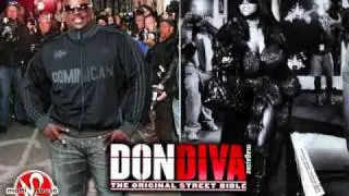Lil Kim Exclusive Don Diva Magazine