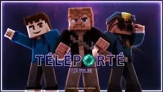 TÉLÉPORTÉ | FILM COMPLET - [Minecraft]