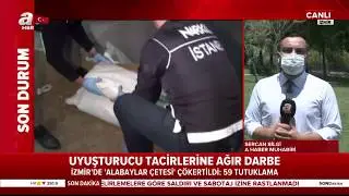 İzmir'de 
