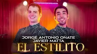 Jorge Antonio Oñate | El Estilíto | Javier Matta